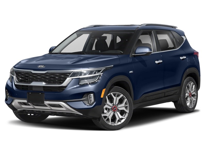 2021 Kia Seltos SX Turbo AWD