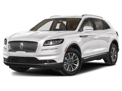 2021 Lincoln Nautilus Reserve AWD