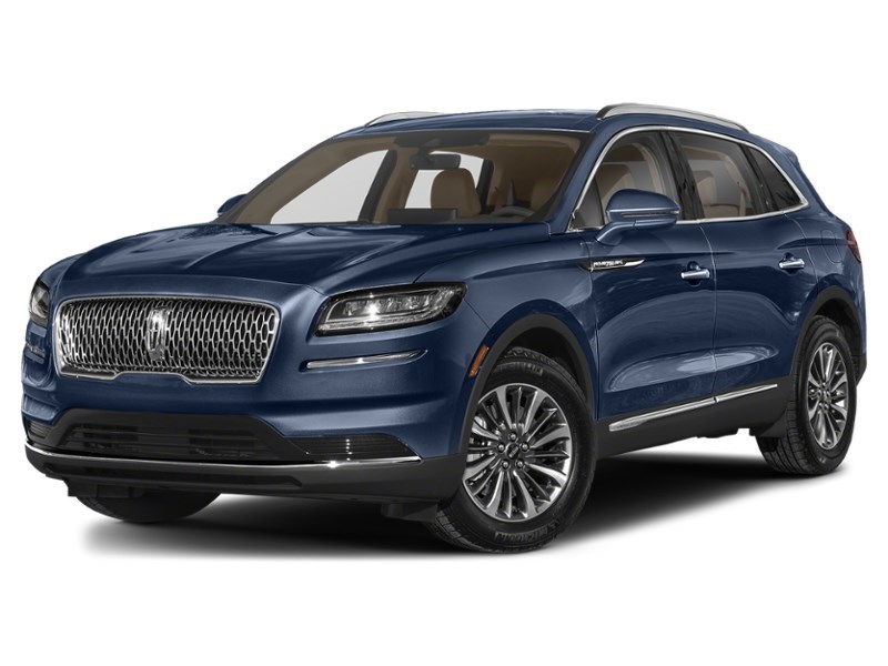 2023 Lincoln Nautilus Reserve AWD Flight Blue  Shot 13