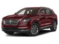 2023 Lincoln Nautilus Reserve AWD Burgundy Velvet  Shot 35