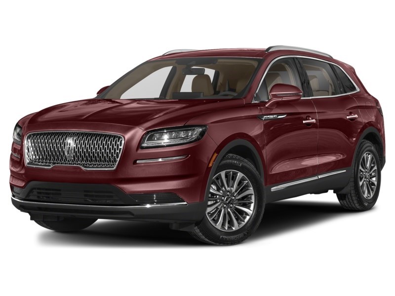 2023 Lincoln Nautilus Reserve AWD Burgundy Velvet  Shot 32