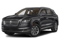 2022 Lincoln Nautilus Reserve AWD Infinite Black Metallic  Shot 4