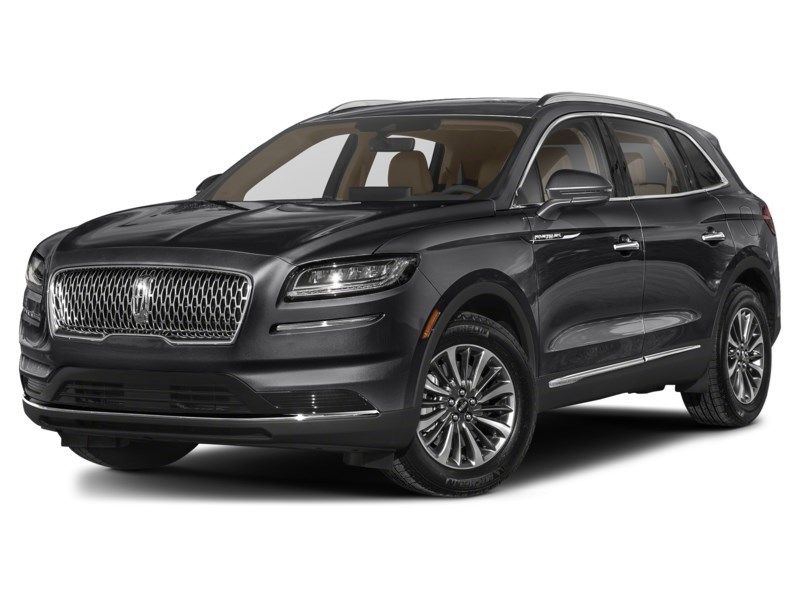 2022 Lincoln Nautilus Reserve AWD Infinite Black Metallic  Shot 1
