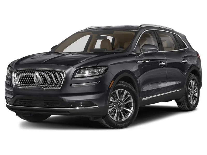 2023 Lincoln Nautilus Reserve AWD Colour Shot 1