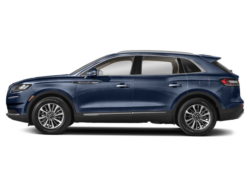 2023 Lincoln Nautilus Reserve AWD Flight Blue  Shot 17
