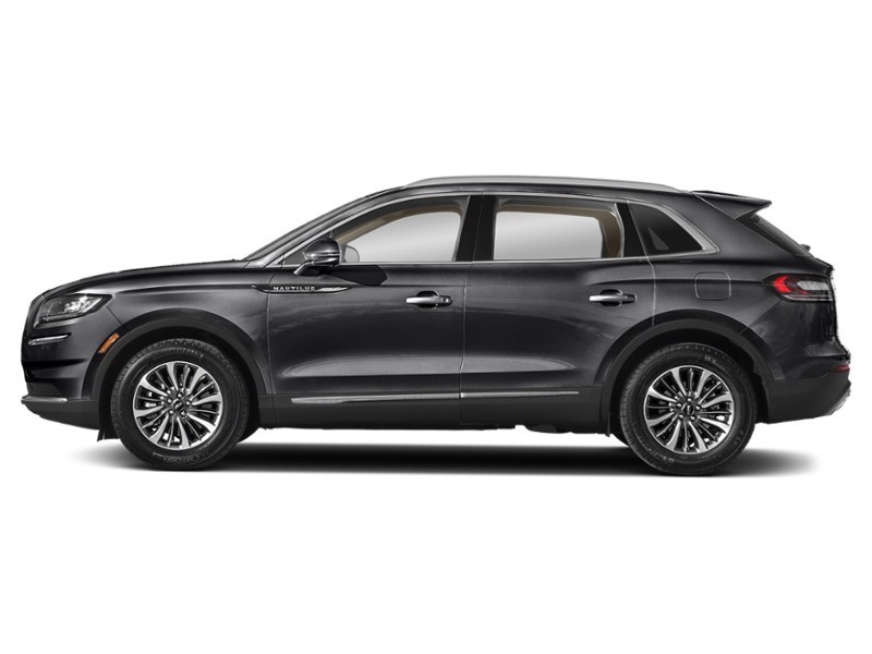 2022 Lincoln Nautilus Reserve AWD Infinite Black Metallic  Shot 5