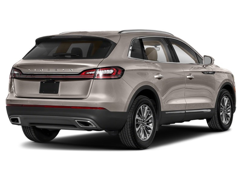2023 Lincoln Nautilus Reserve AWD Jewel Sandstone  Shot 49