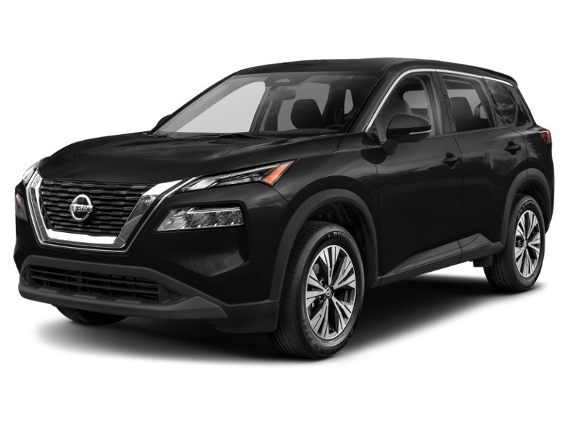 2023 Nissan Rogue AWD SV Moonroof