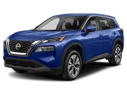 2023 Nissan Rogue AWD SV Moonroof