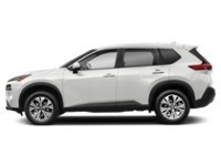 2023 Nissan Rogue AWD SV Moonroof Pearl White Pearl Metallic  Shot 17