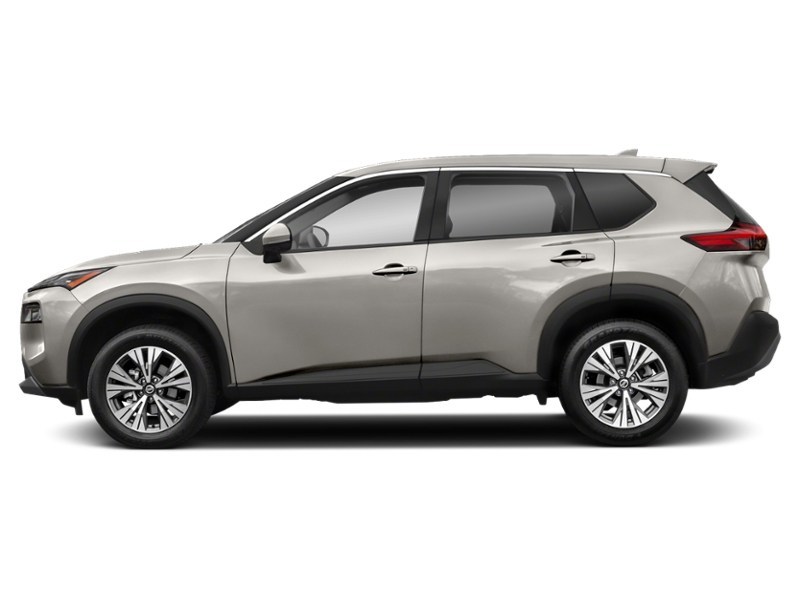 2023 Nissan Rogue AWD SV Moonroof Champagne Silver Metallic  Shot 31