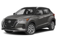 2021 Nissan Kicks SV FWD Grey/Super Black  Shot 38