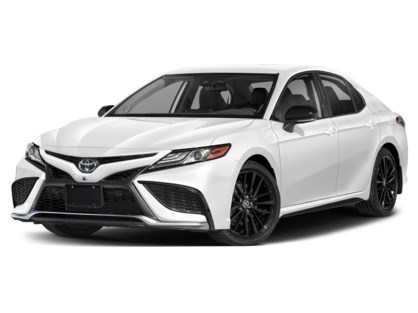 2022 Toyota Camry XSE V6 Auto