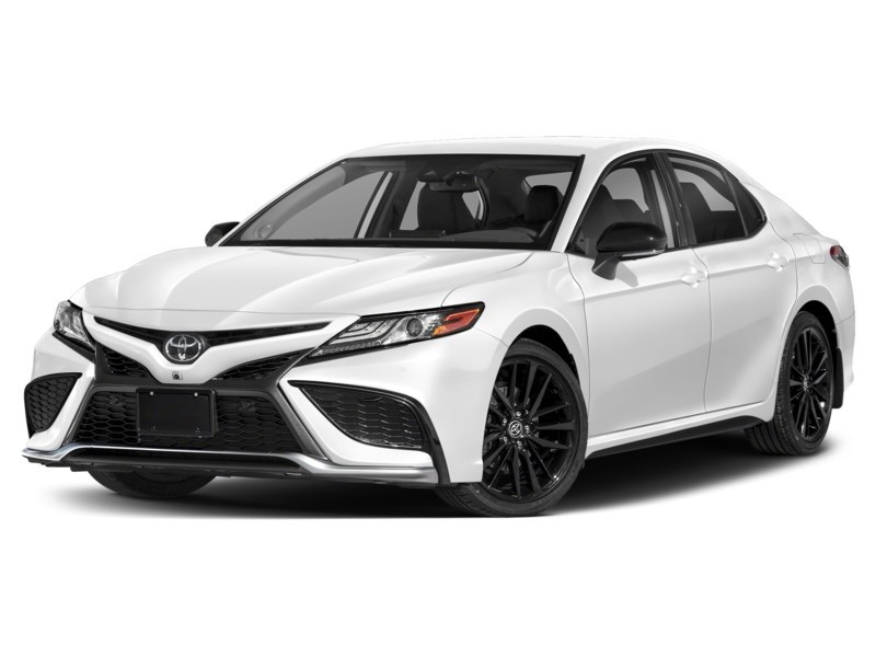 2022 Toyota Camry XSE V6 Auto Wind Chill Pearl  Shot 1