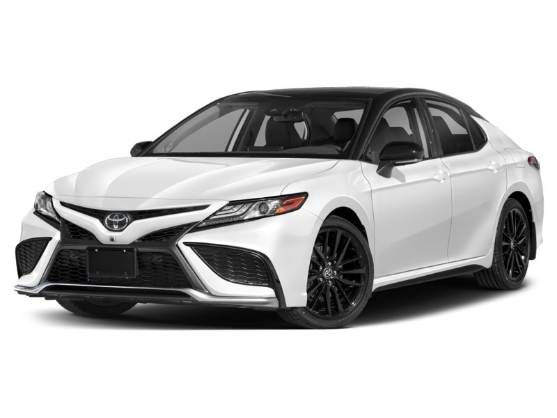 2022 Toyota Camry XSE V6 Auto