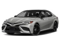 2021 Toyota Camry XSE Auto Celestial Silver Metallic w/Black Roof  Shot 32
