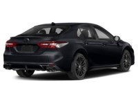 2022 Toyota Camry XSE V6 Auto Midnight Black Metallic  Shot 13