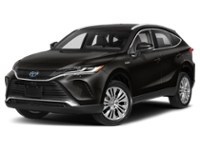 2021 Toyota Venza Limited AWD Celestial Black  Shot 4