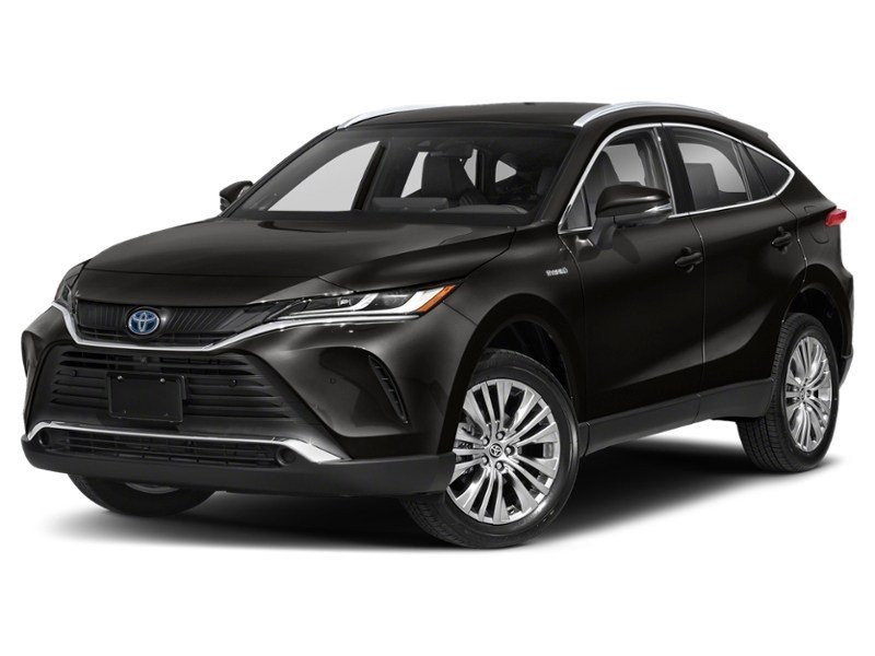 2021 Toyota Venza Limited AWD Celestial Black  Shot 1