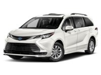 2022 Toyota Sienna LE 8-Passenger FWD Super White  Shot 10