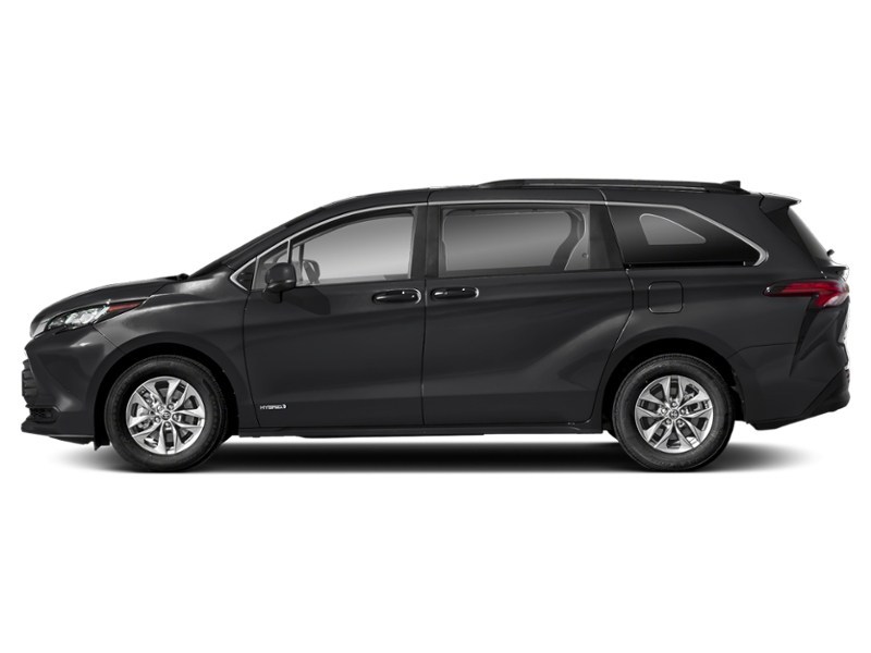 2022 Toyota Sienna LE 8-Passenger FWD