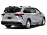 2022 Toyota Sienna LE 8-Passenger FWD Celestial Silver Metallic  Shot 14