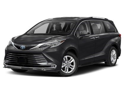2026 Toyota Sienna Limited 7-Passenger AWD