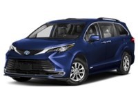 2024 Toyota Sienna XLE 8-Passenger FWD Blueprint  Shot 4