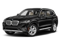 2023 BMW X3 xDrive30i Sports Activity Vehicle Black Sapphire Metallic  Shot 1