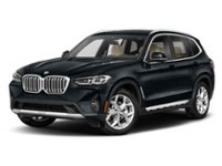 2023 BMW X3 xDrive30i Sports Activity Vehicle Carbon Black Metallic  Shot 13