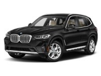 2023 BMW X3 xDrive30i Sports Activity Vehicle Jet Black  Shot 19