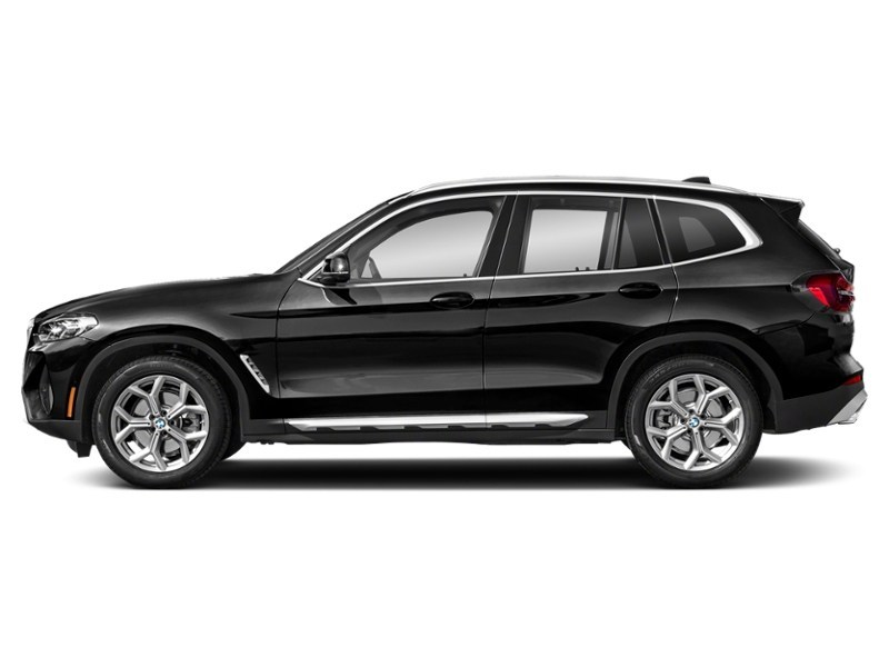2023 BMW X3 xDrive30i Sports Activity Vehicle BMW Individual Manufaktur Frozen Paintwork  Shot 56