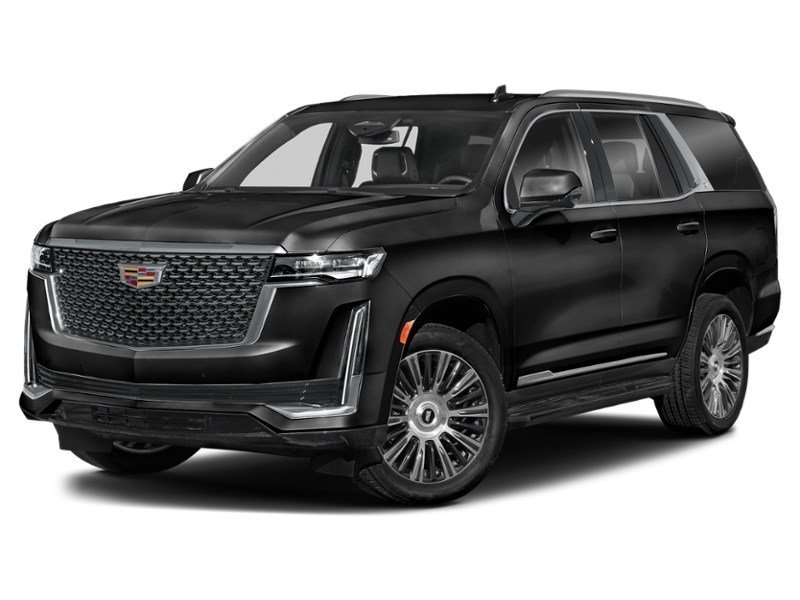2023 Cadillac Escalade 4WD 4dr Premium Luxury Black Raven  Shot 4