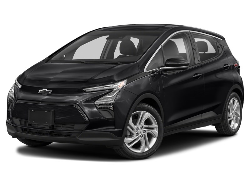 2022 Chevrolet Bolt EV 5dr Wgn 1LT Mosaic Black Metallic  Shot 11