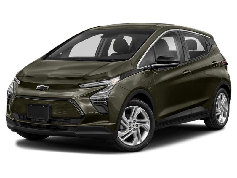 2022 Chevrolet Bolt EV 5dr Wgn 1LT Grey Ghost Metallic  Shot 23