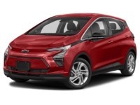 2022 Chevrolet Bolt EV 5dr Wgn 1LT Cherry Red Tintcoat  Shot 28