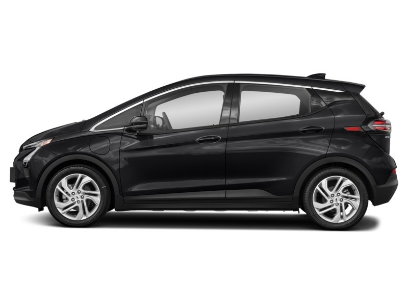 2022 Chevrolet Bolt EV 5dr Wgn 1LT Mosaic Black Metallic  Shot 13
