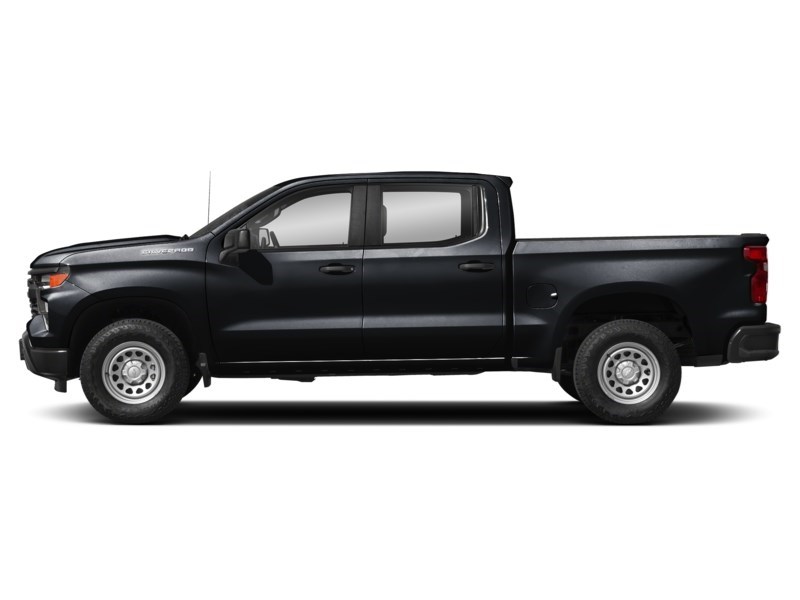 2024 Chevrolet Silverado 1500 4WD Crew Cab 157