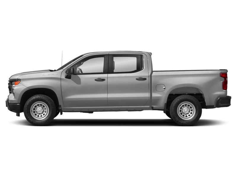 2024 Chevrolet Silverado 1500 4WD Crew Cab 157