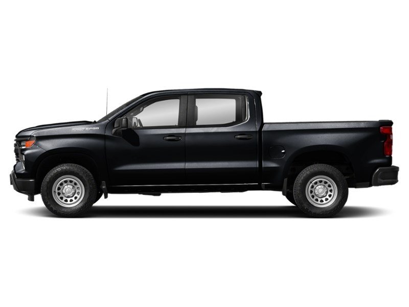 2023 Chevrolet Silverado 1500 4WD Crew Cab 157