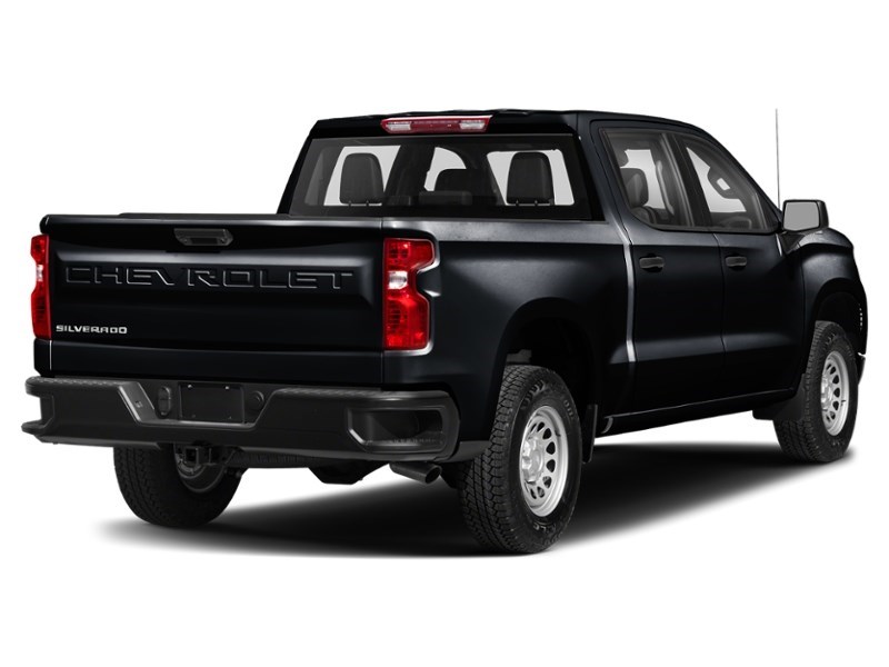 2023 Chevrolet Silverado 1500 4WD Crew Cab 157