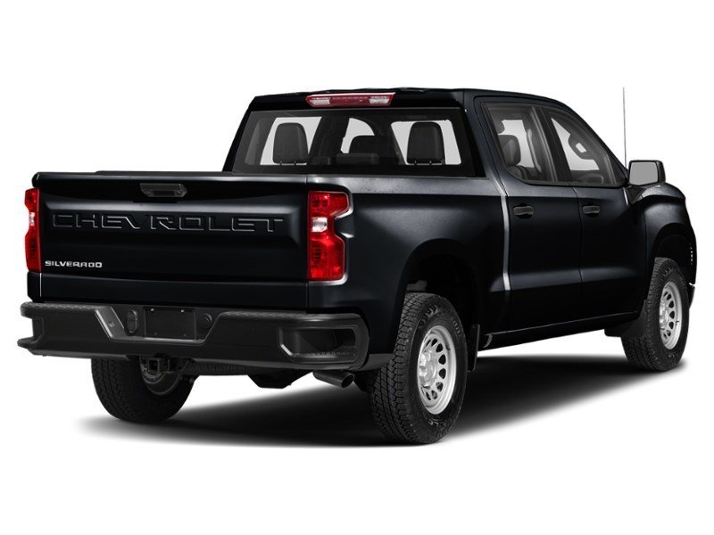 2023 Chevrolet Silverado 1500 4WD Crew Cab 157