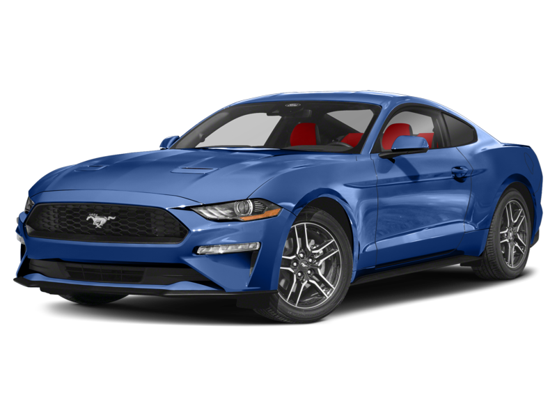 2023 Ford Mustang