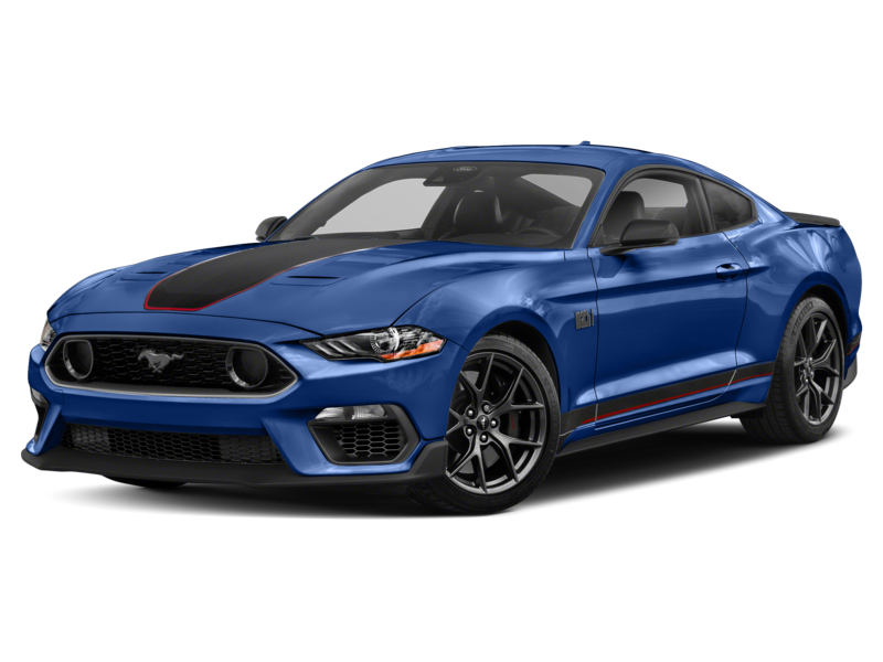 2023 Ford Mustang