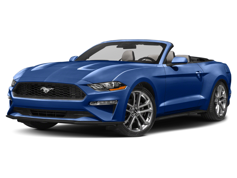 2023 Ford Mustang