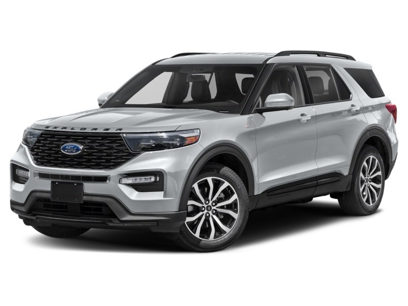 2022 Ford Explorer ST-Line 4WD
