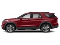 2022 Ford Explorer ST-Line 4WD
