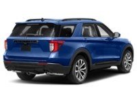 2022 Ford Explorer ST-Line 4WD Atlas Blue Metallic  Shot 14