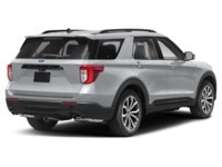 2022 Ford Explorer ST-Line 4WD Iconic Silver Metallic  Shot 6