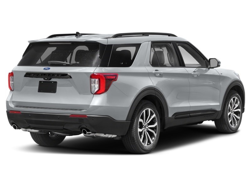 2022 Ford Explorer ST-Line 4WD